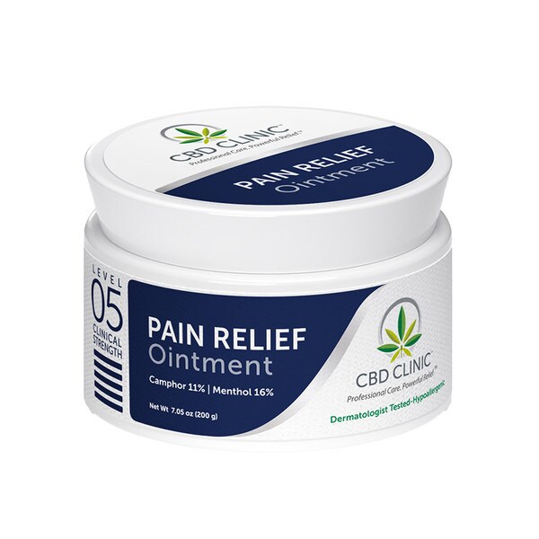 CBD CLINIC Level 5